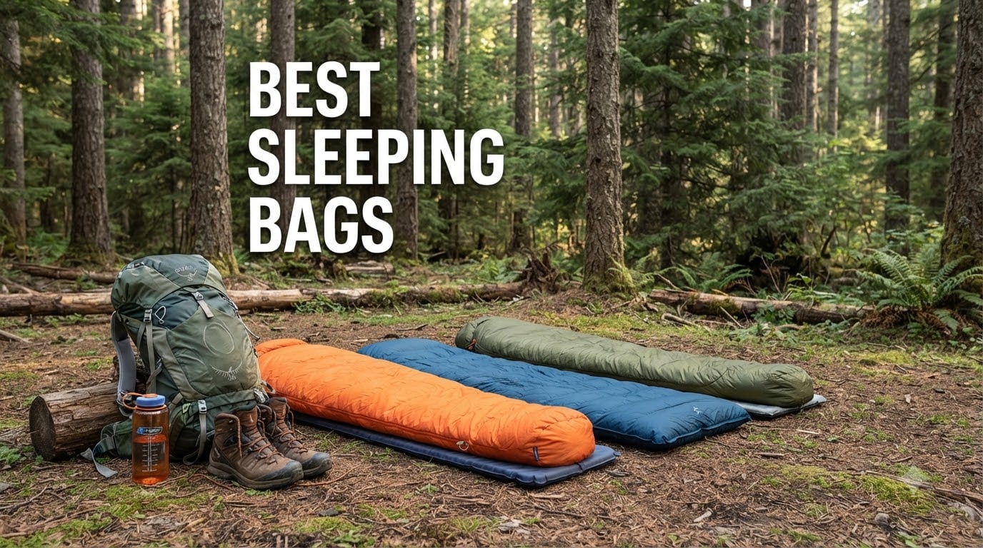 best sleeping bags