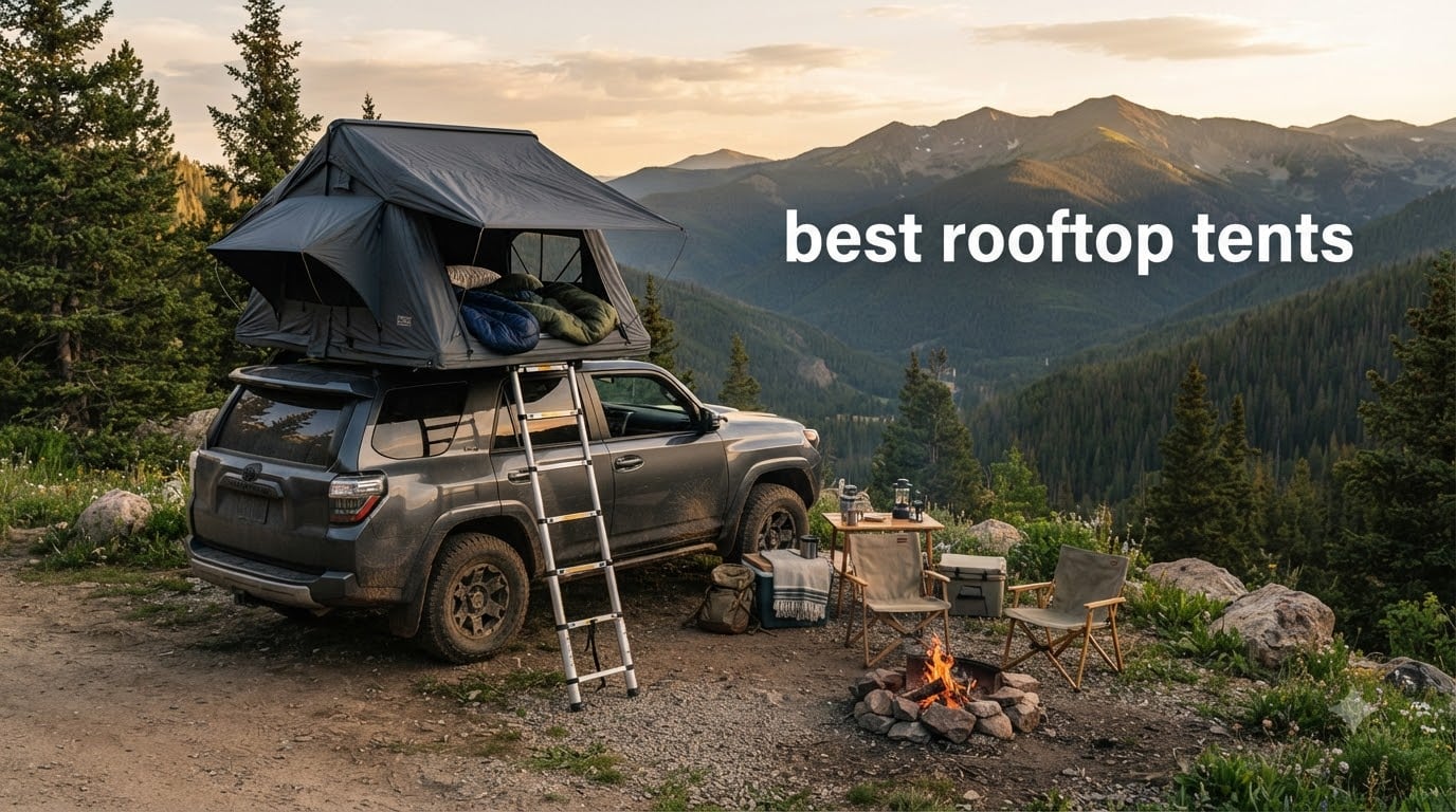 best rooftop tents