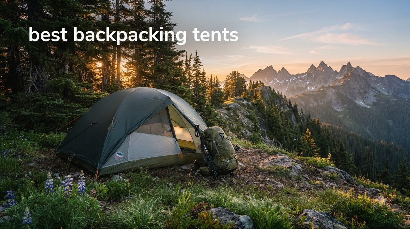 best backpacking tents