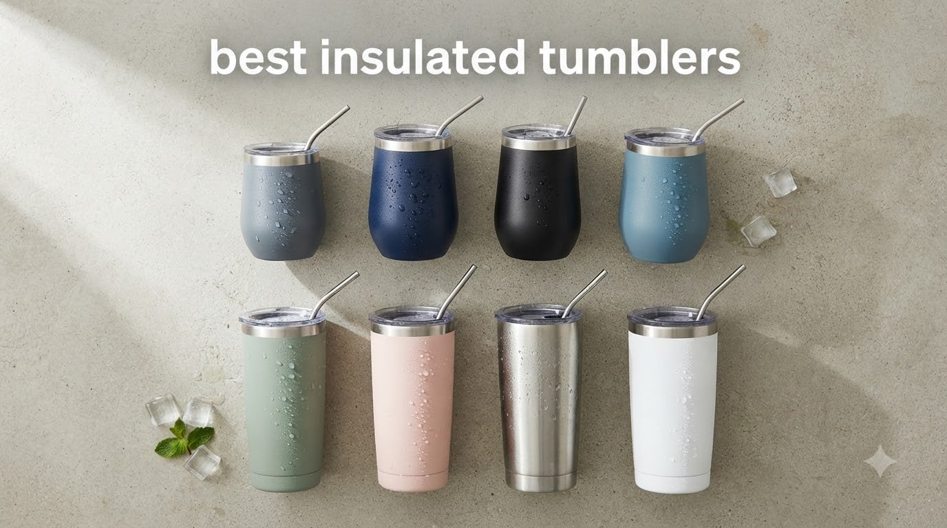 best insulated tumblers