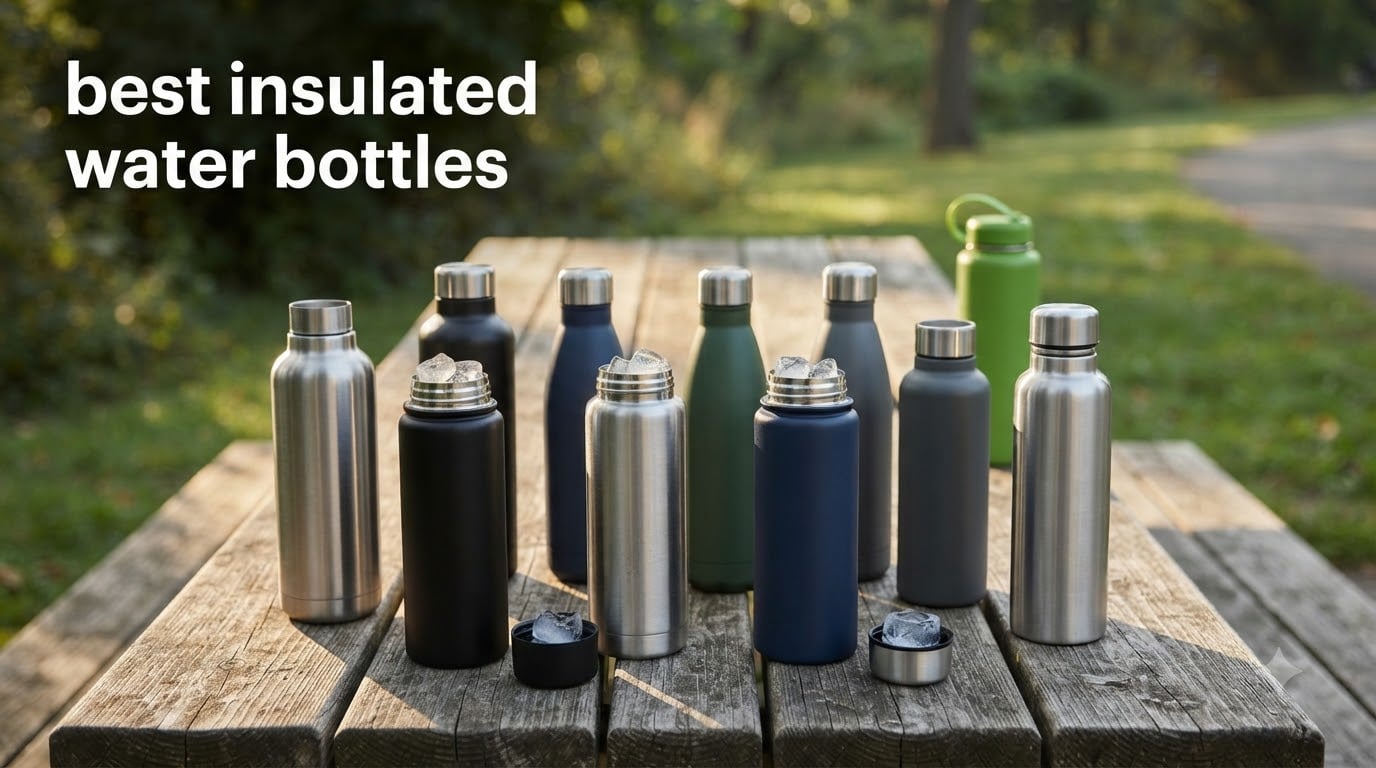 best insulated water bottles