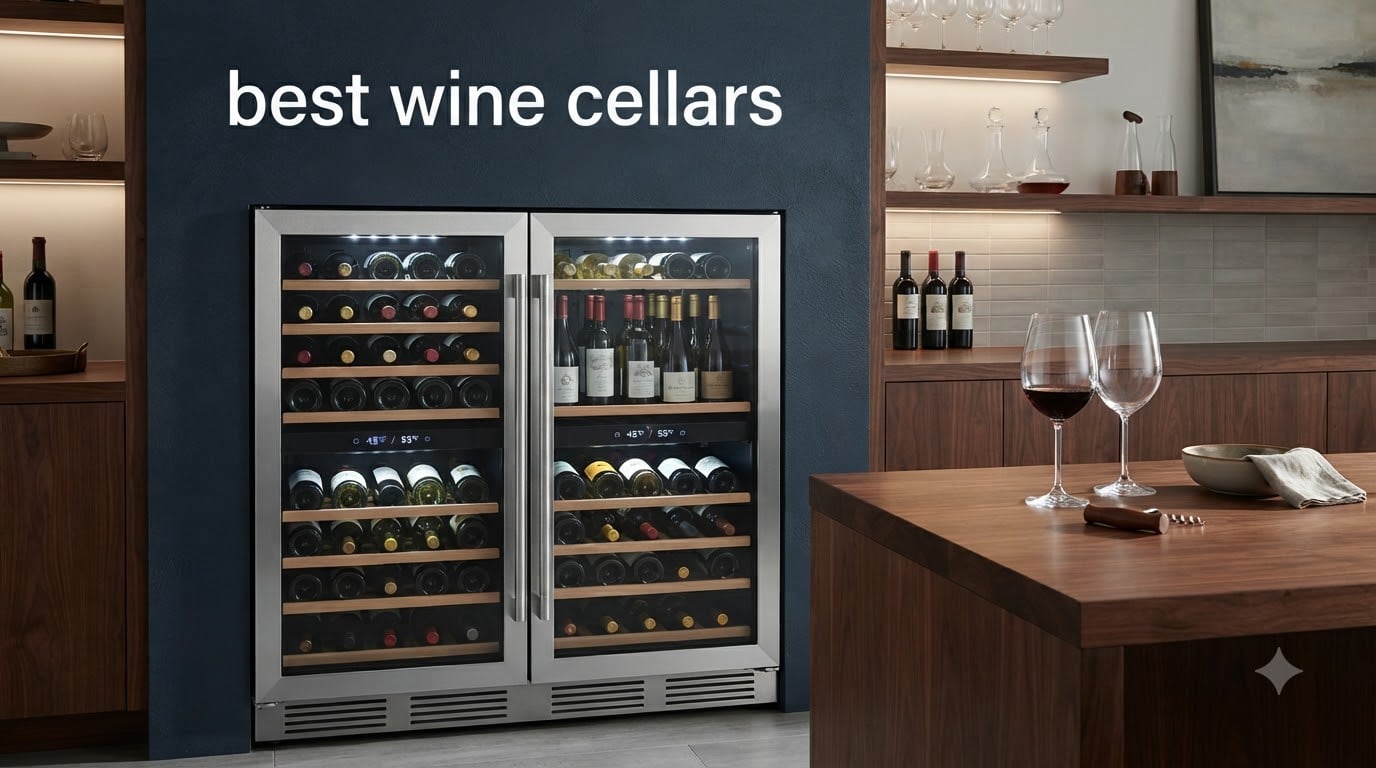 best wine cellars