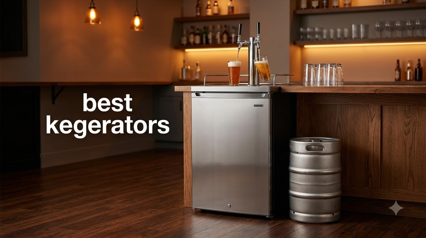 best kegerators