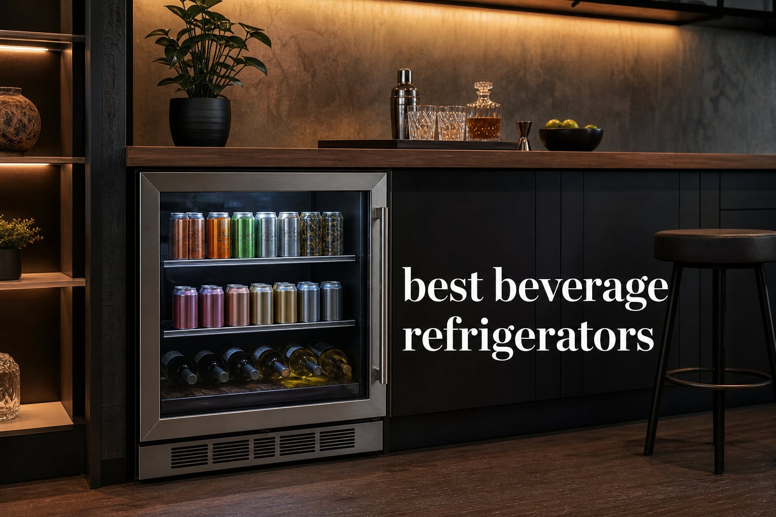 best beverage refrigerators