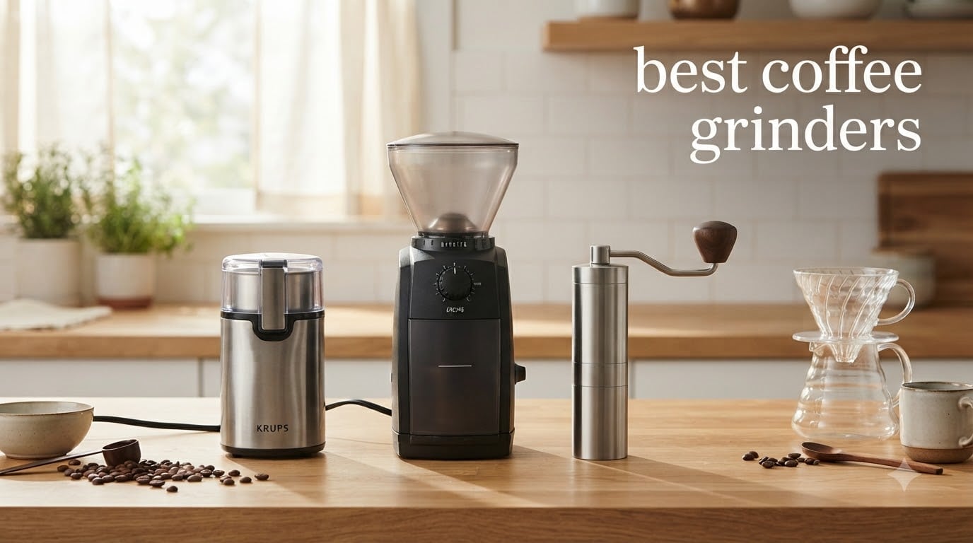 best coffee grinders