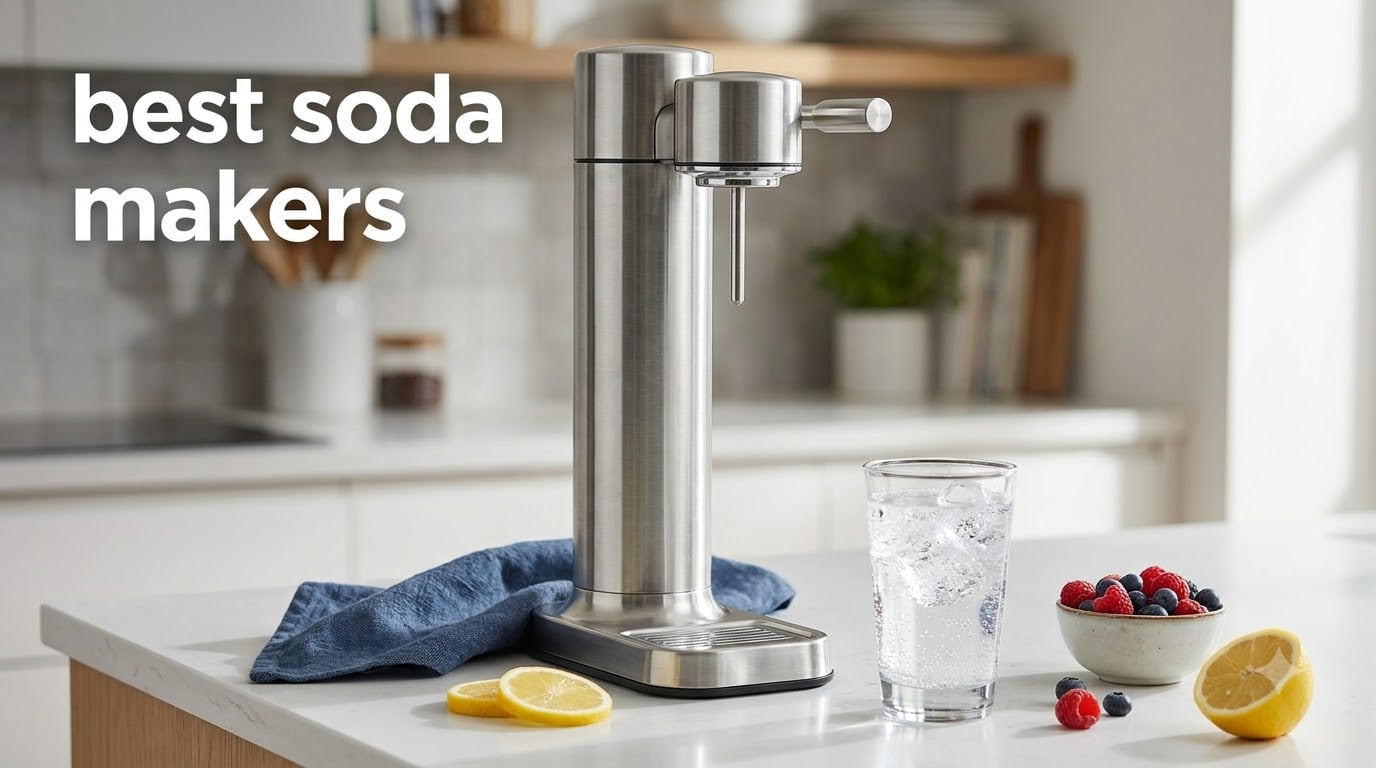 best soda makers