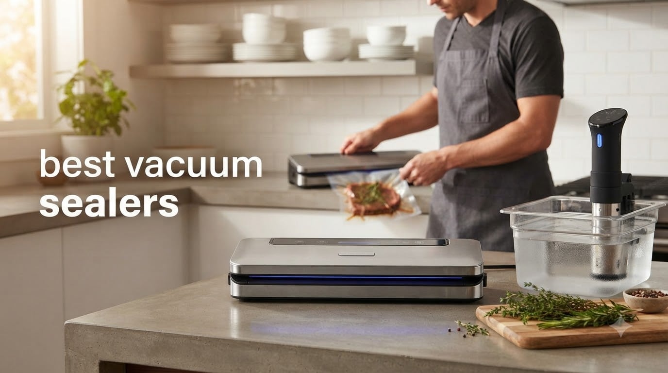 best vacuum sealers