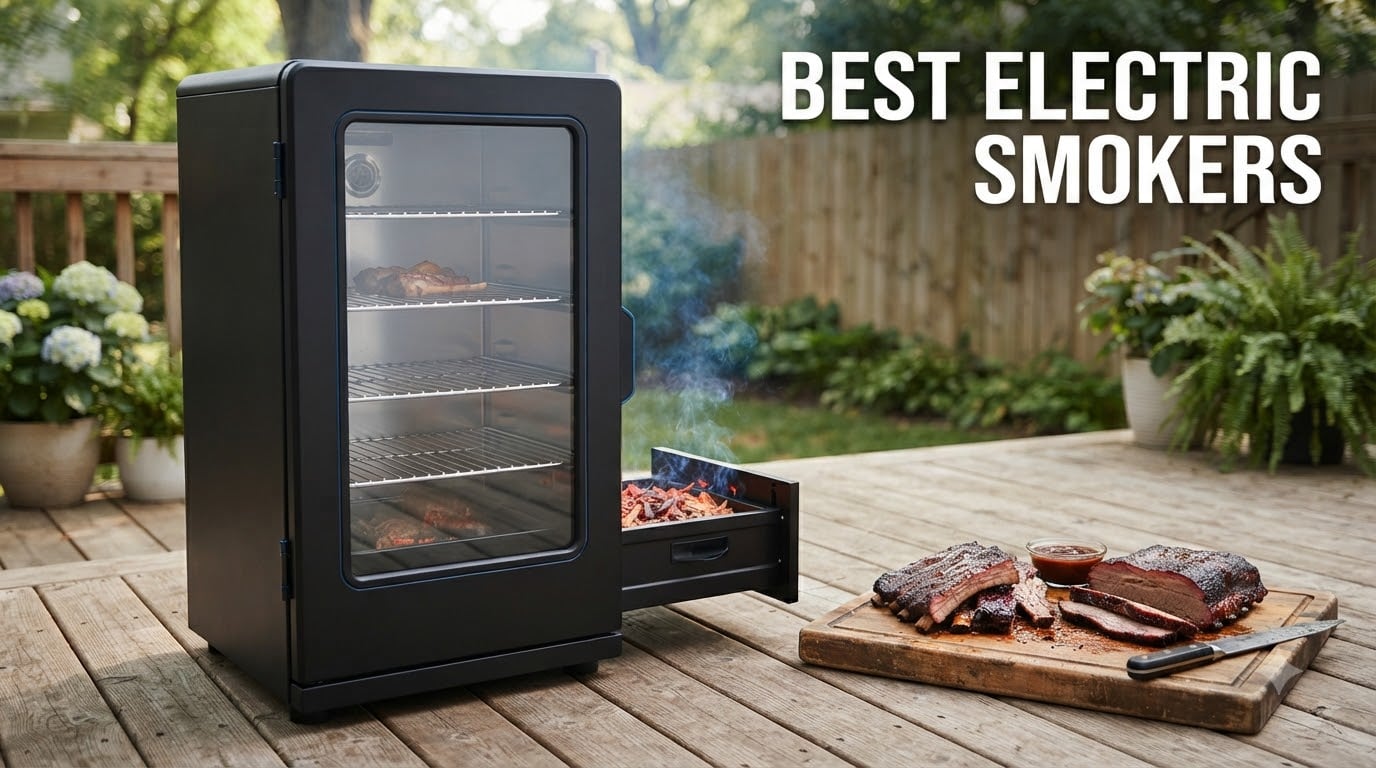 best electric smokers