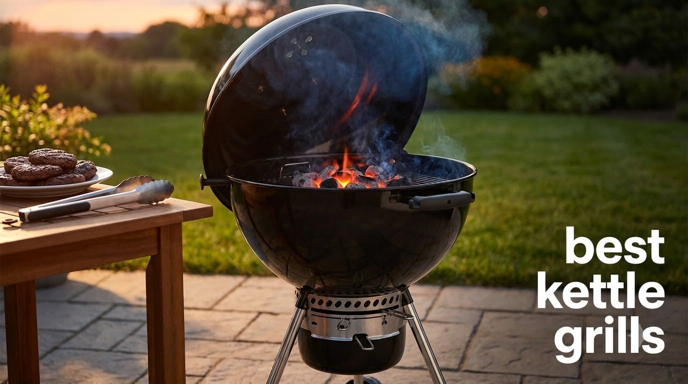 best kettle grills