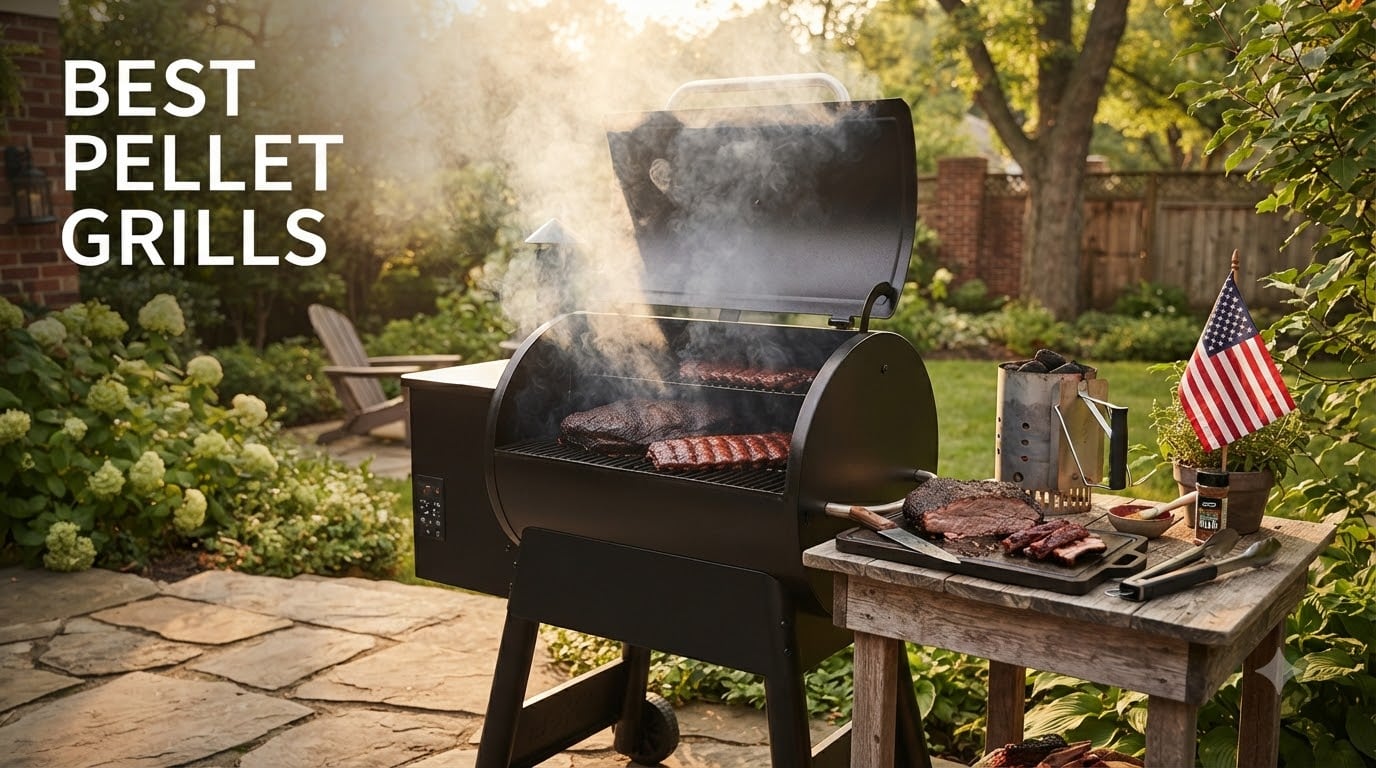 best pellet grills