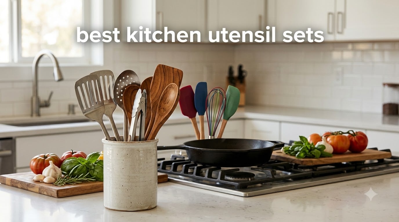 best kitchen utensil sets