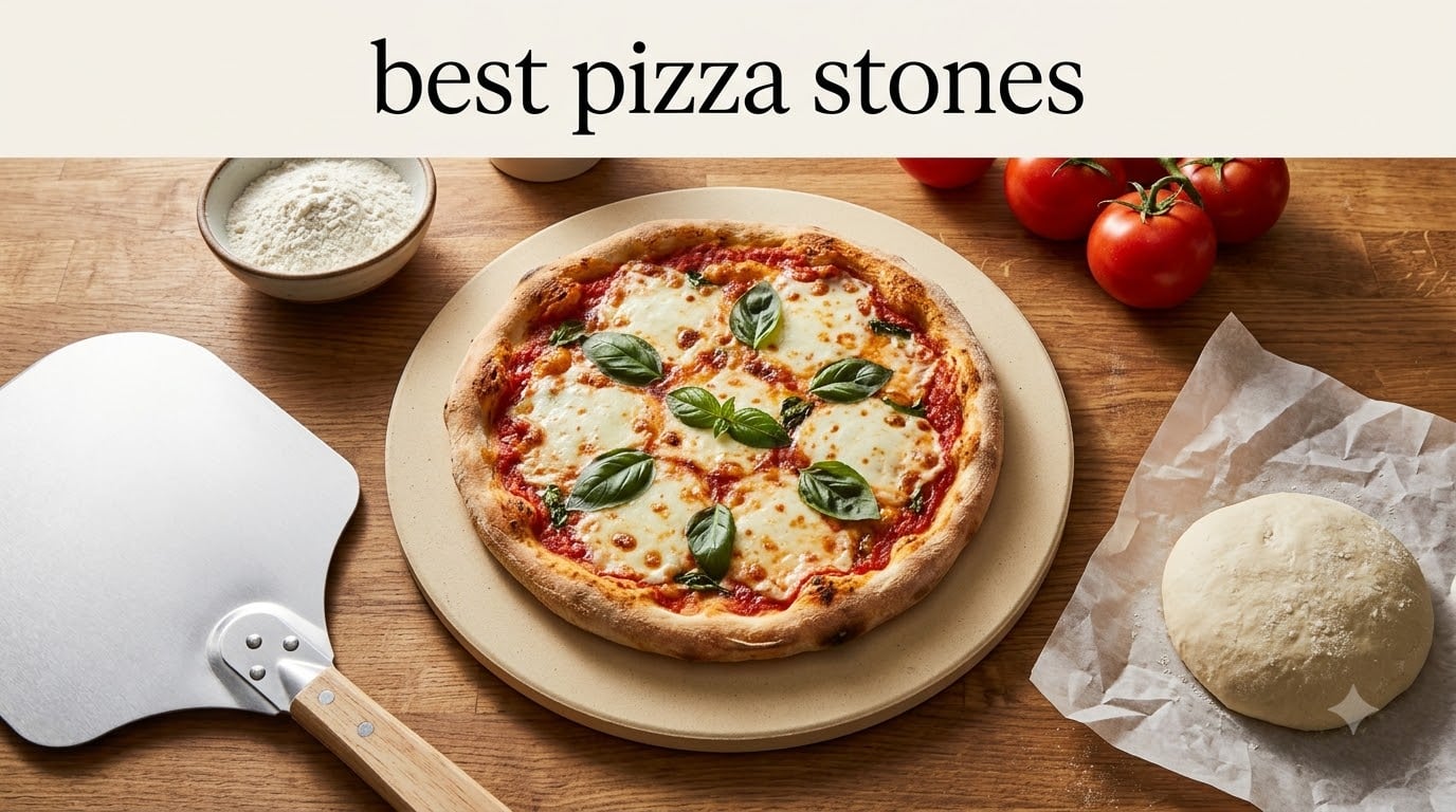 best pizza stones