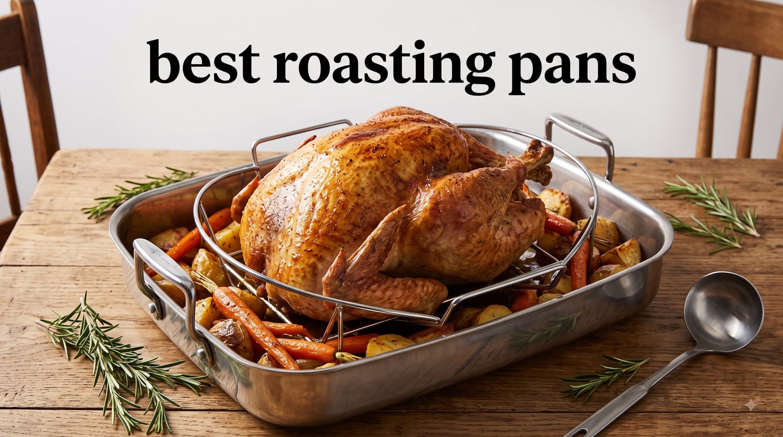 best roasting pans