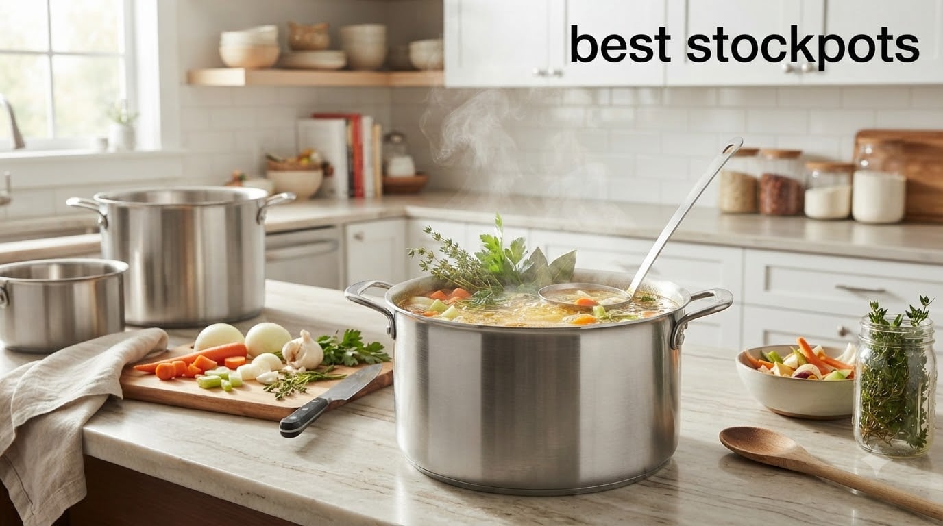 best stockpots