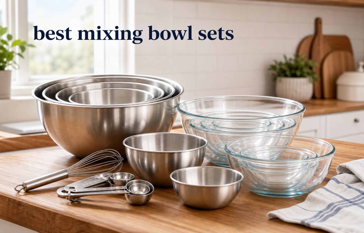 best mixing bowl sets