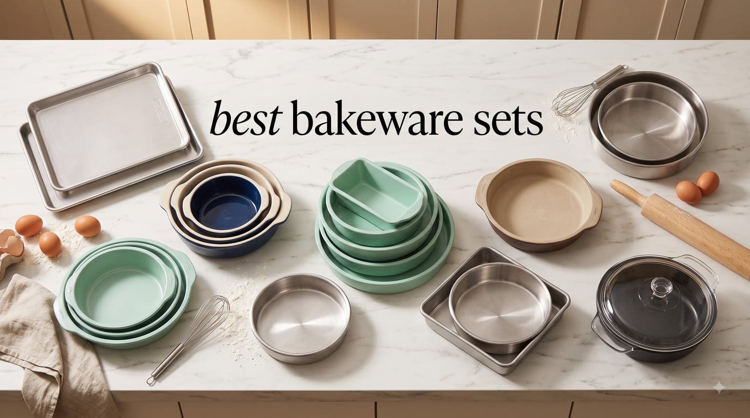 best bakeware sets
