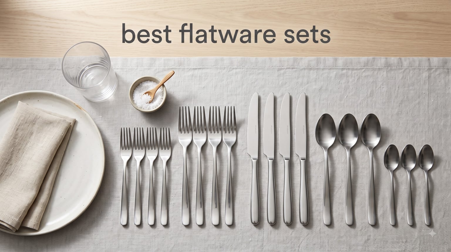 best flatware sets