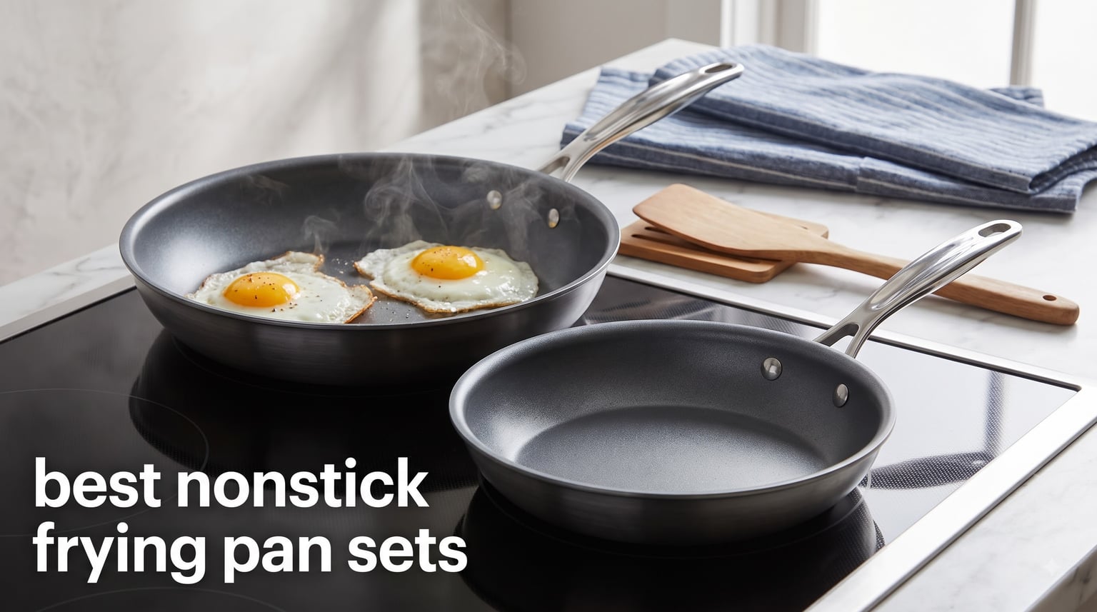 best nonstick frying pan sets