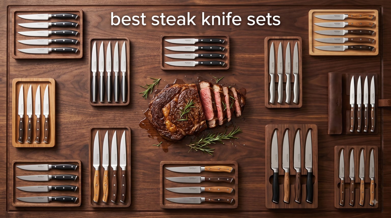 best steak knife sets