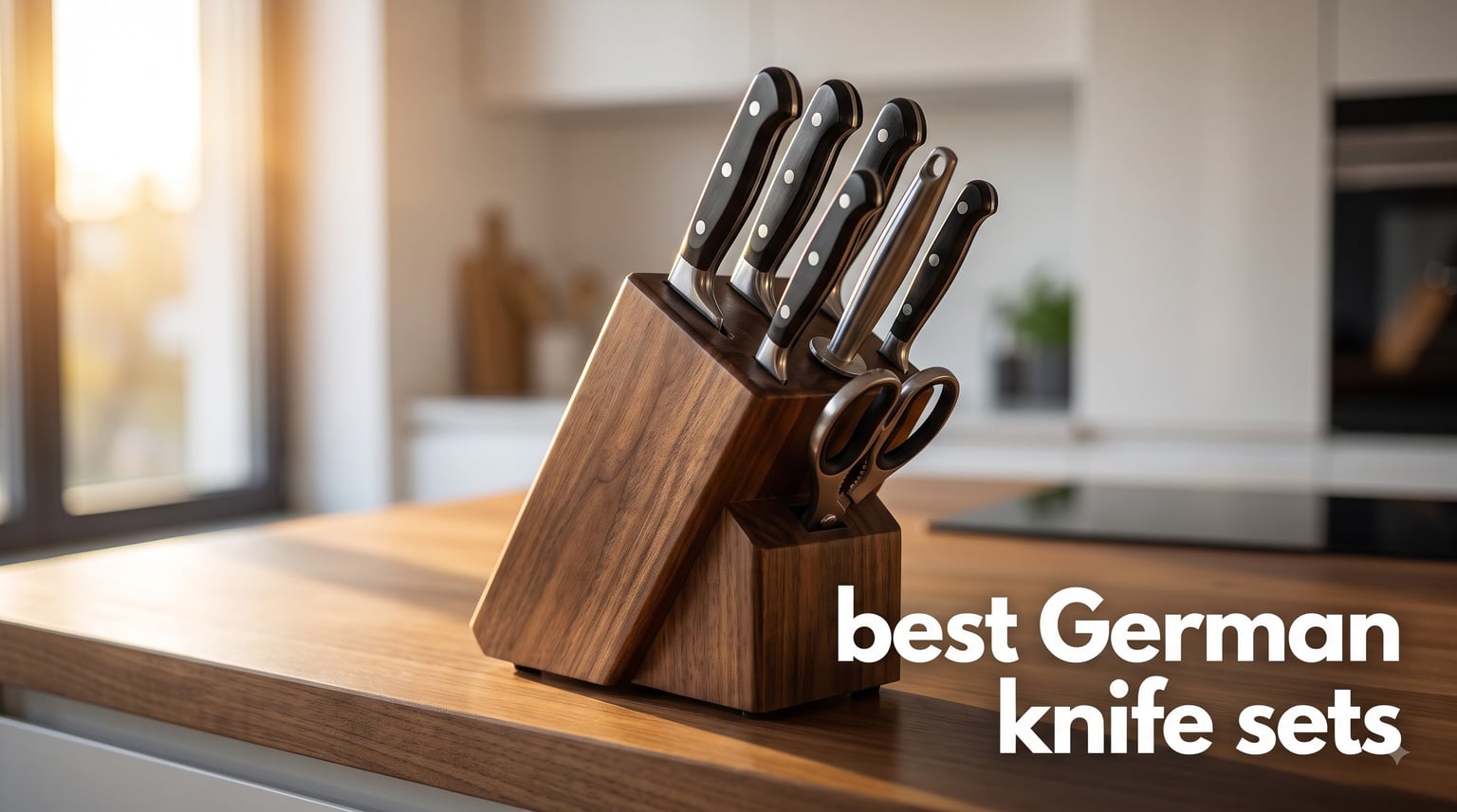 best German knife sets