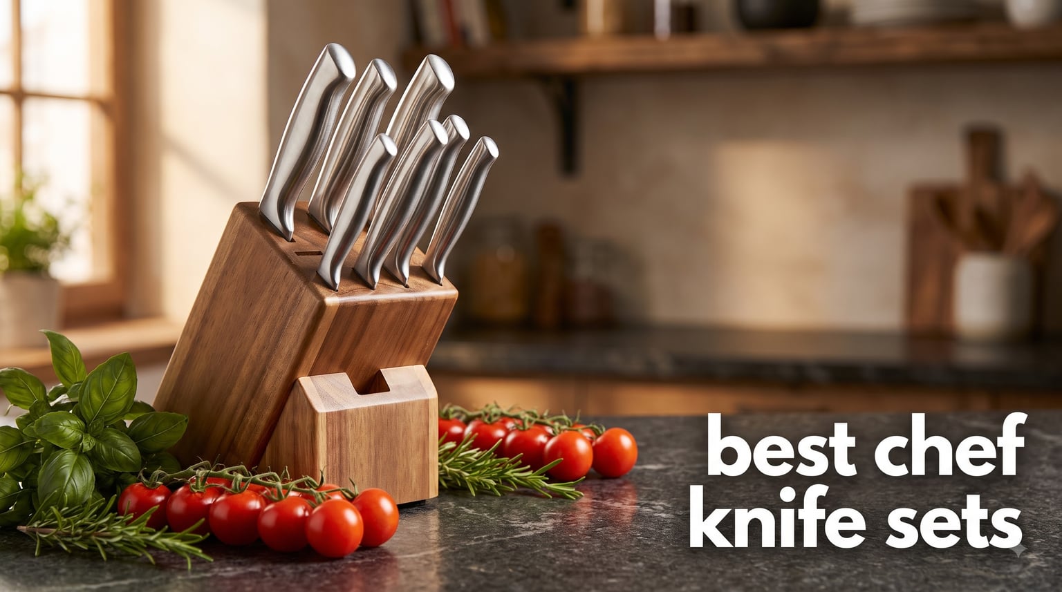 best chef knife sets