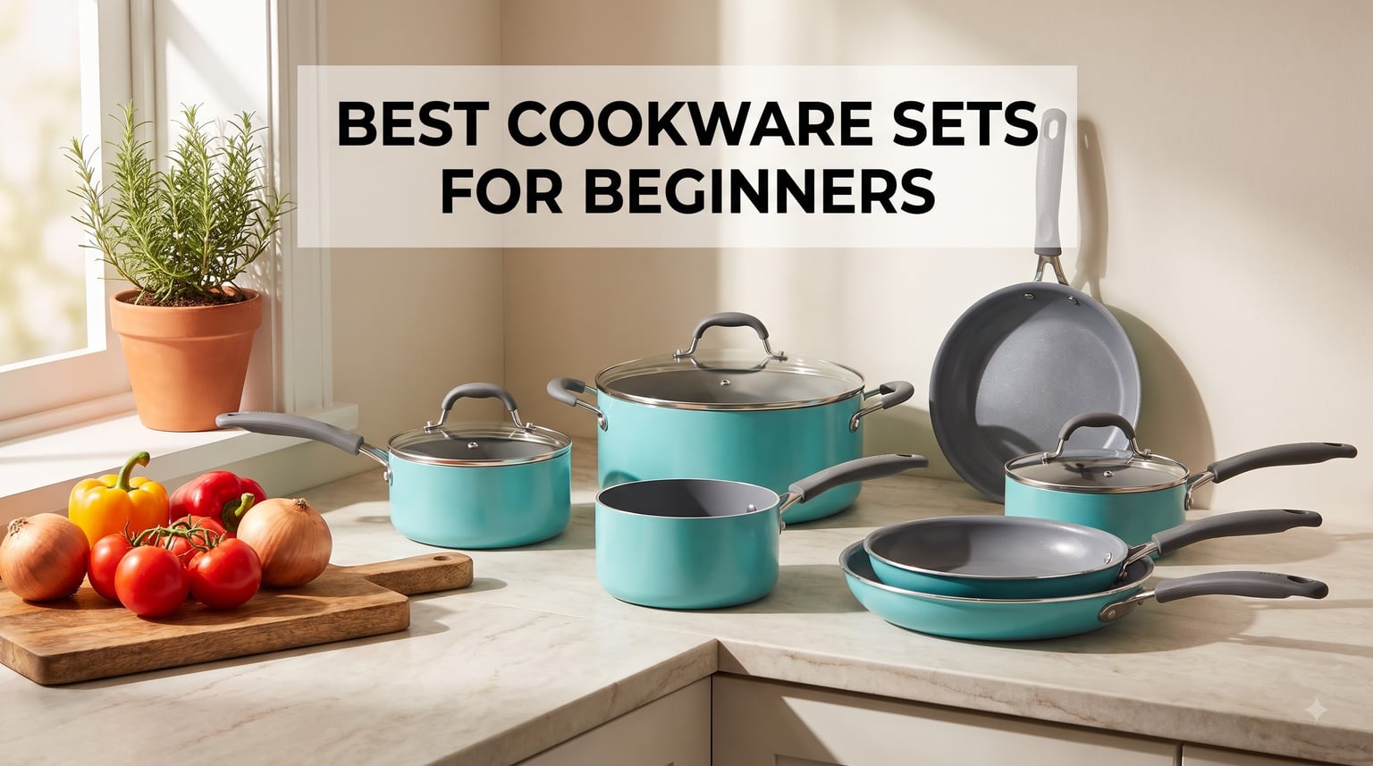 best cookware sets for beginners