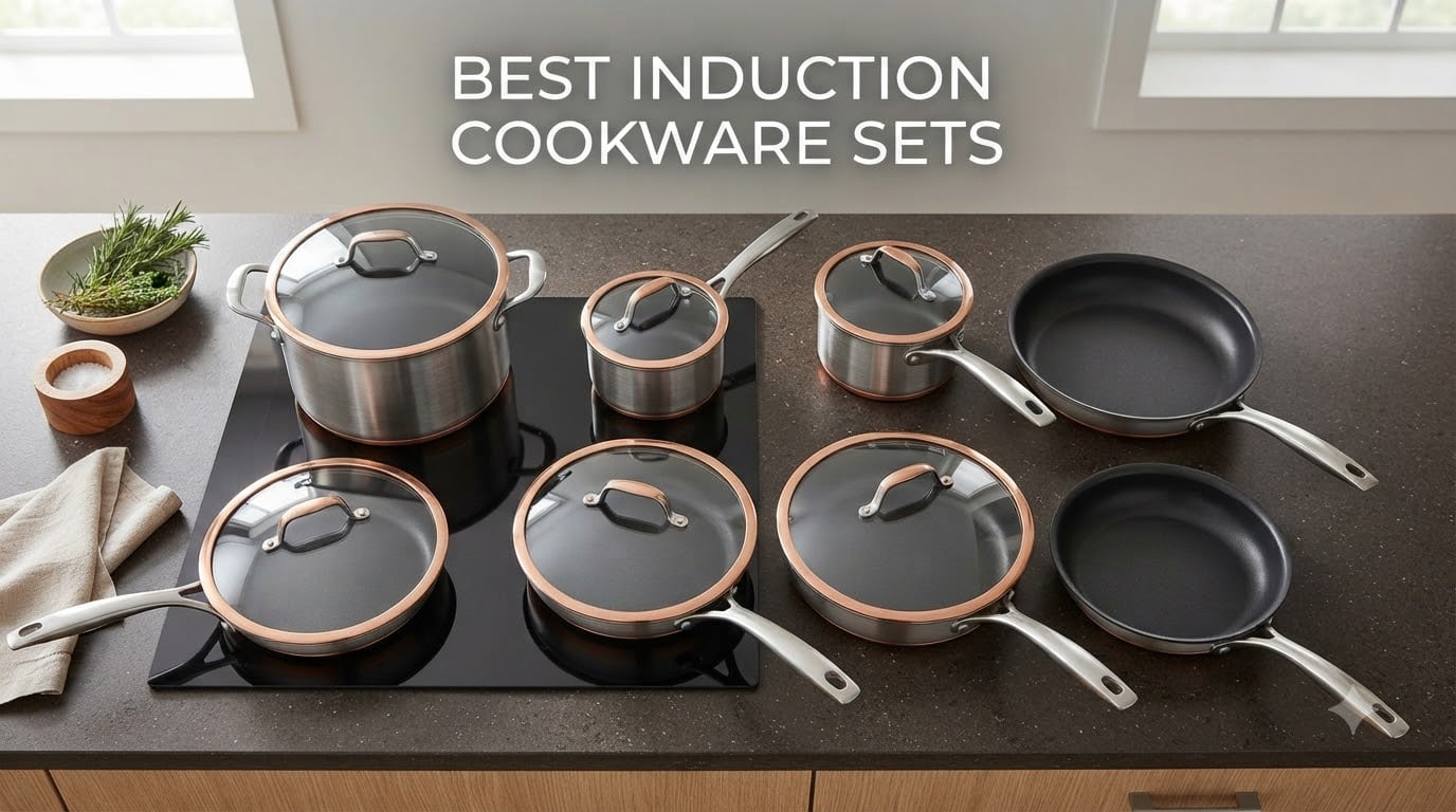 best induction cookware sets