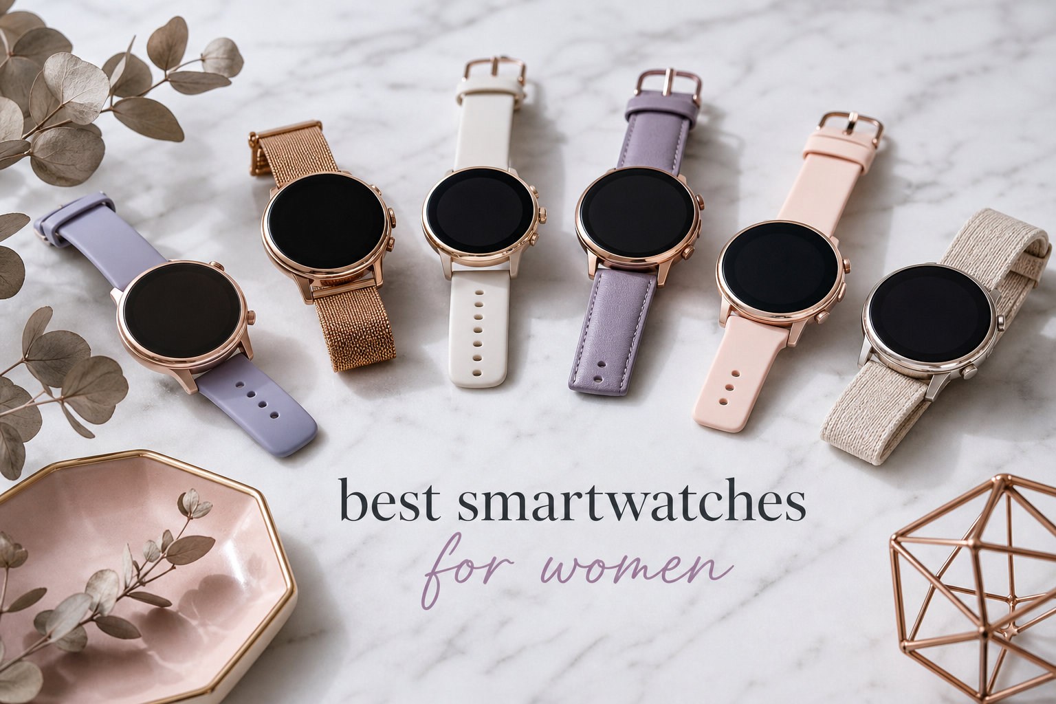 best smartwatches for women