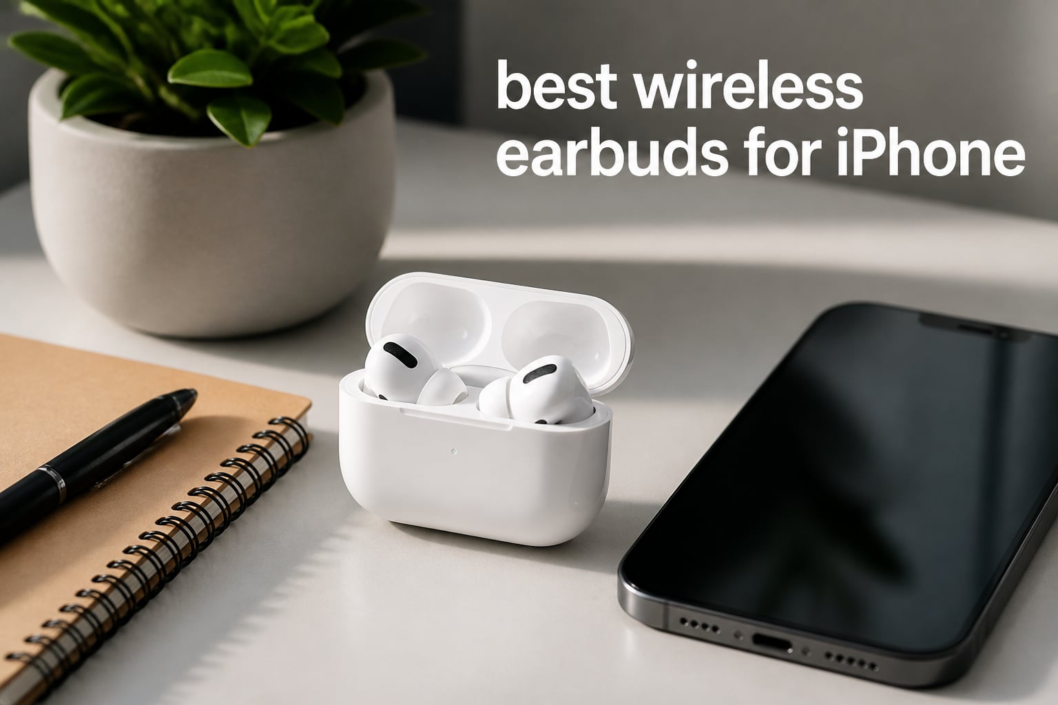 best wireless earbuds for iPhone