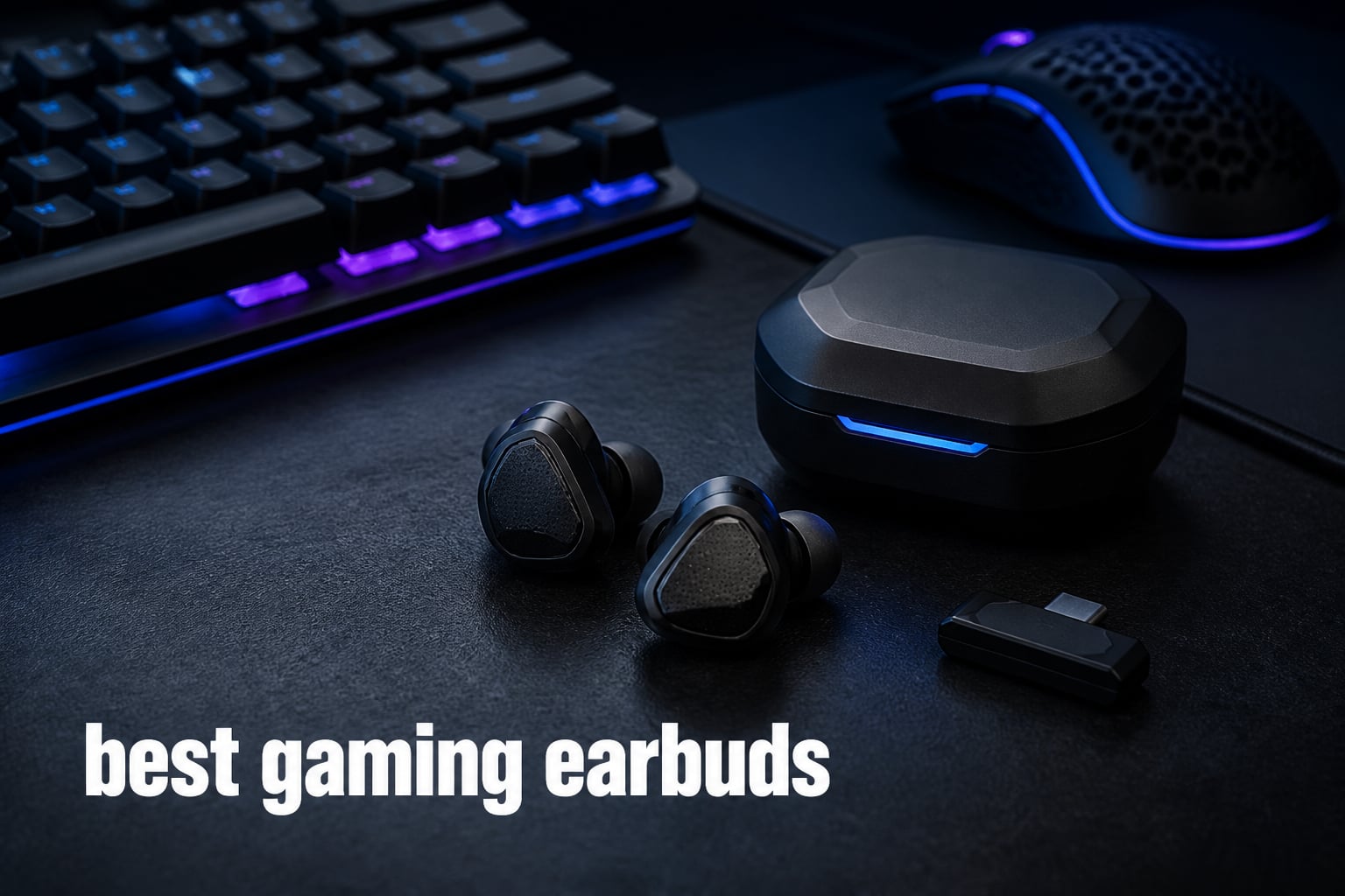 best gaming earbuds