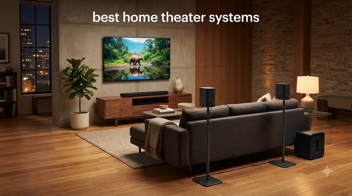 best home theater systems