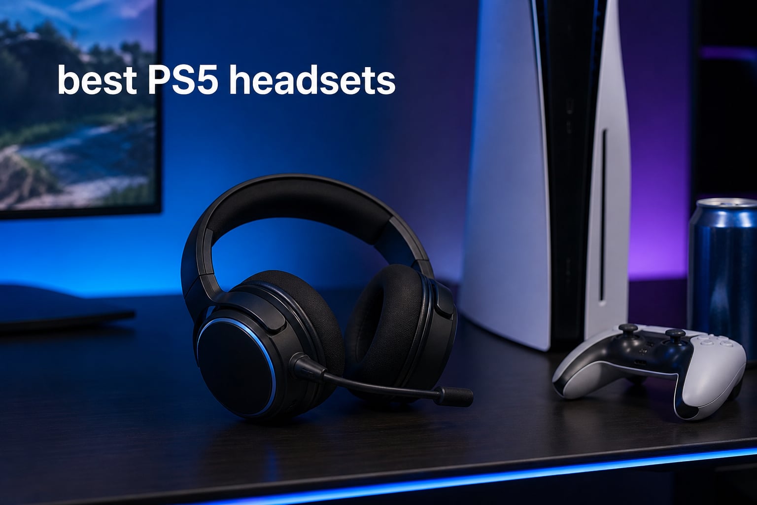 best PS5 headsets