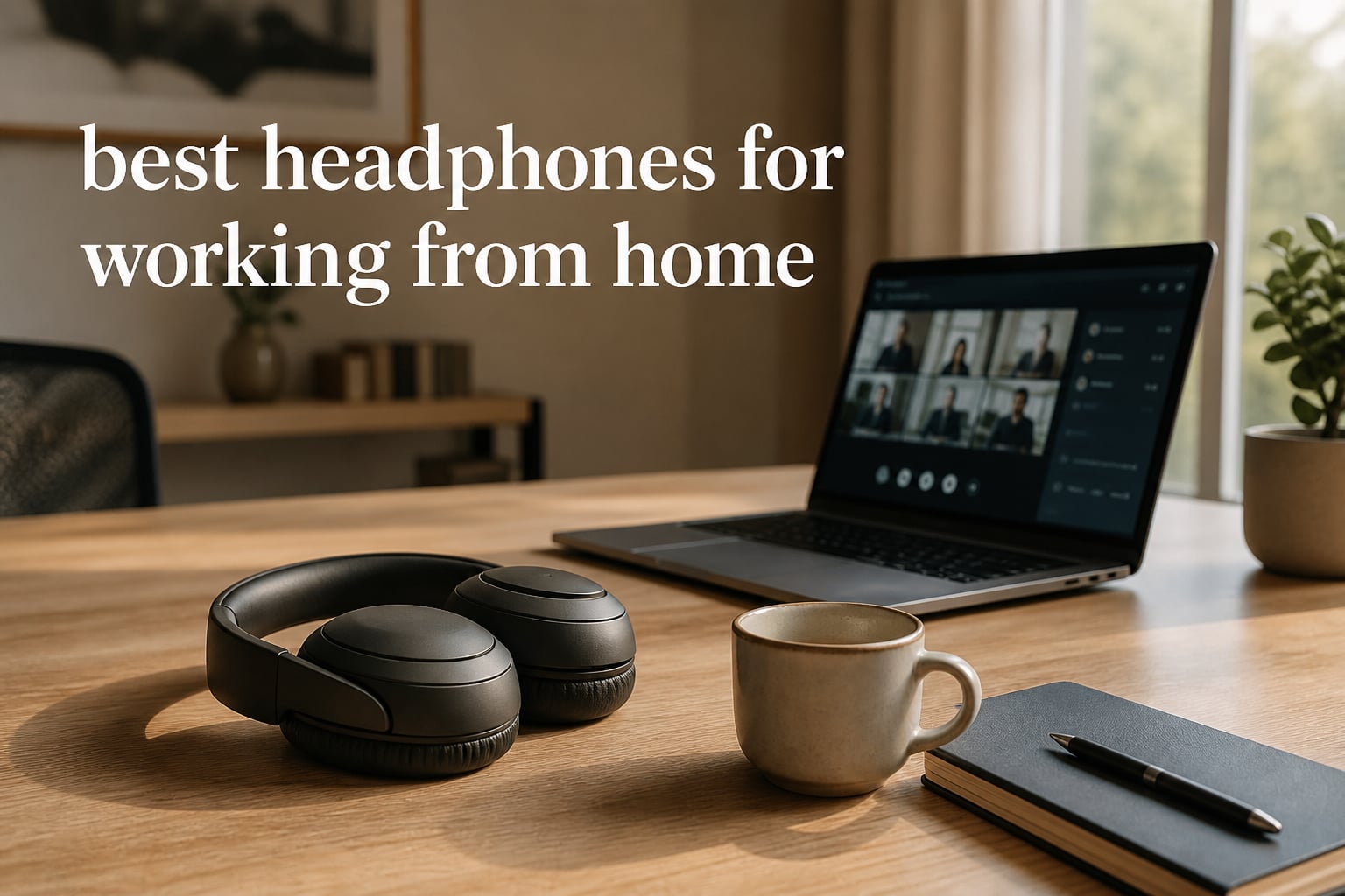 best headphones for working from home