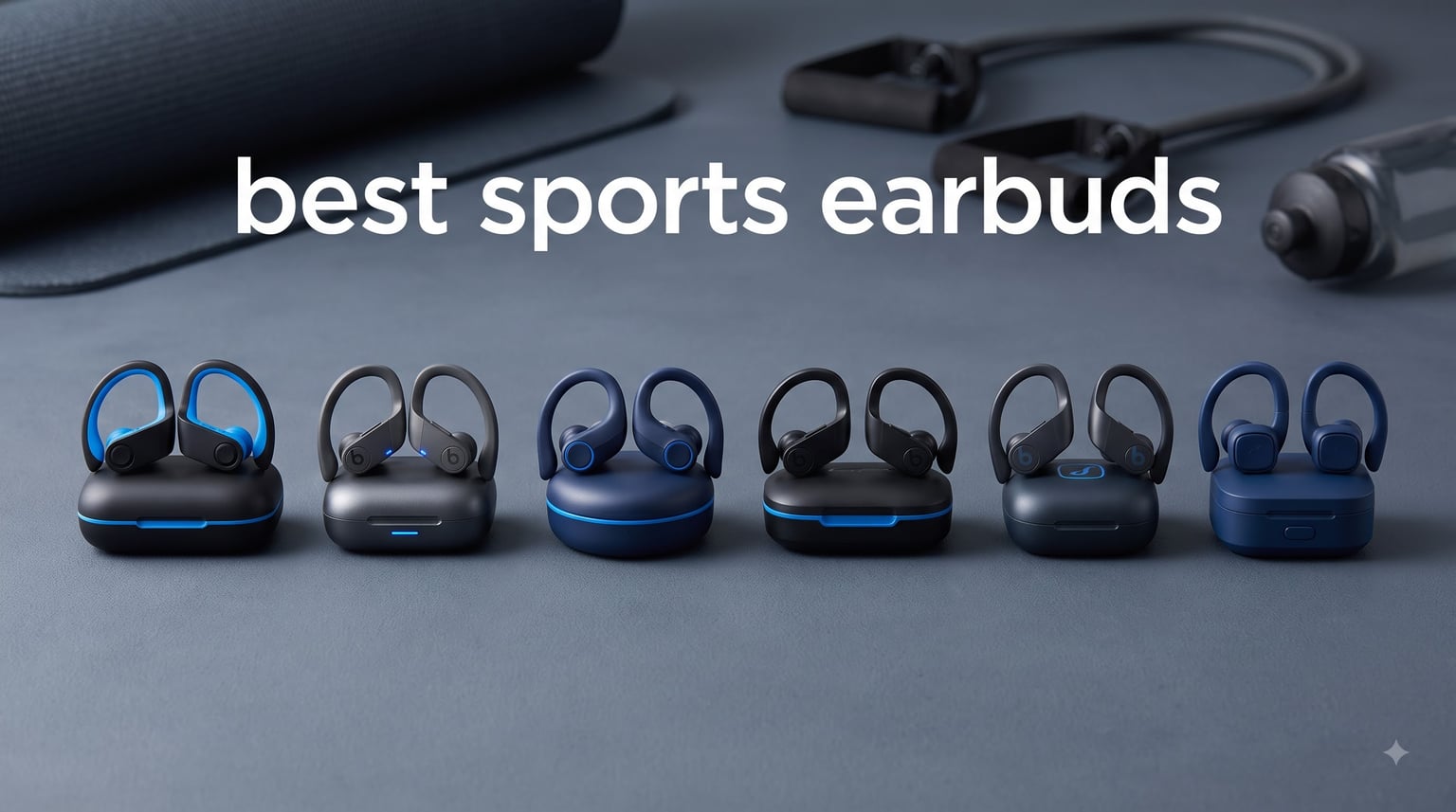 best sports earbuds