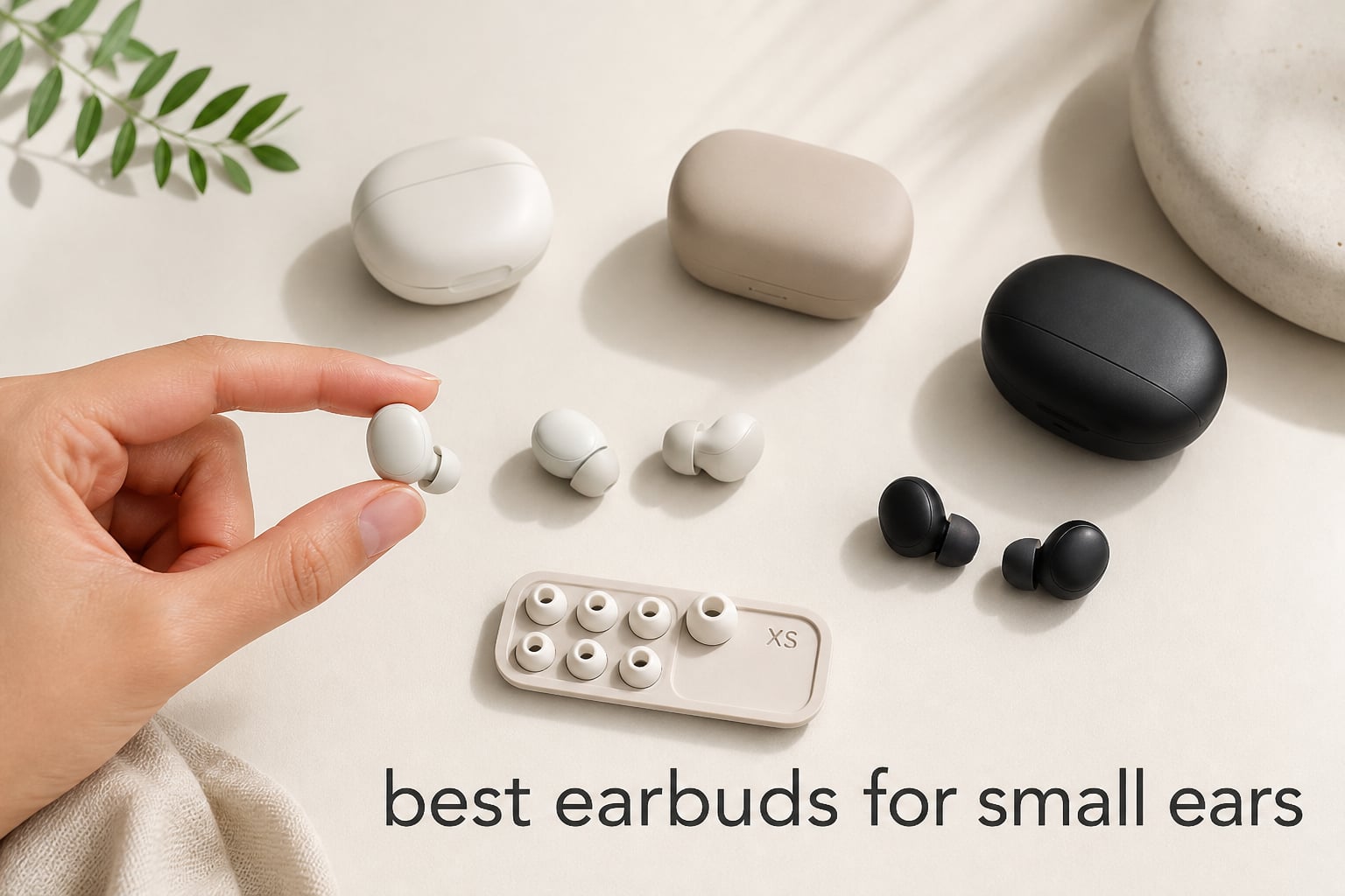 best earbuds for small ears