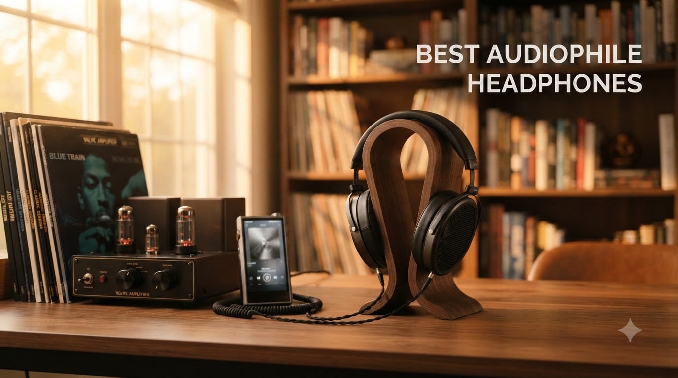 best audiophile headphones