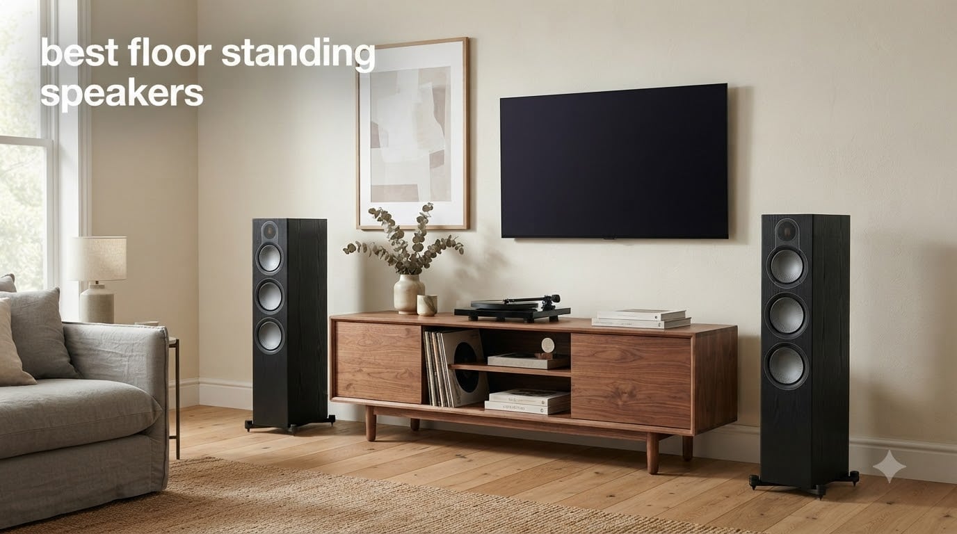 best floor standing speakers