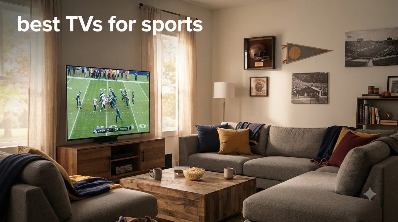 best TVs for sports