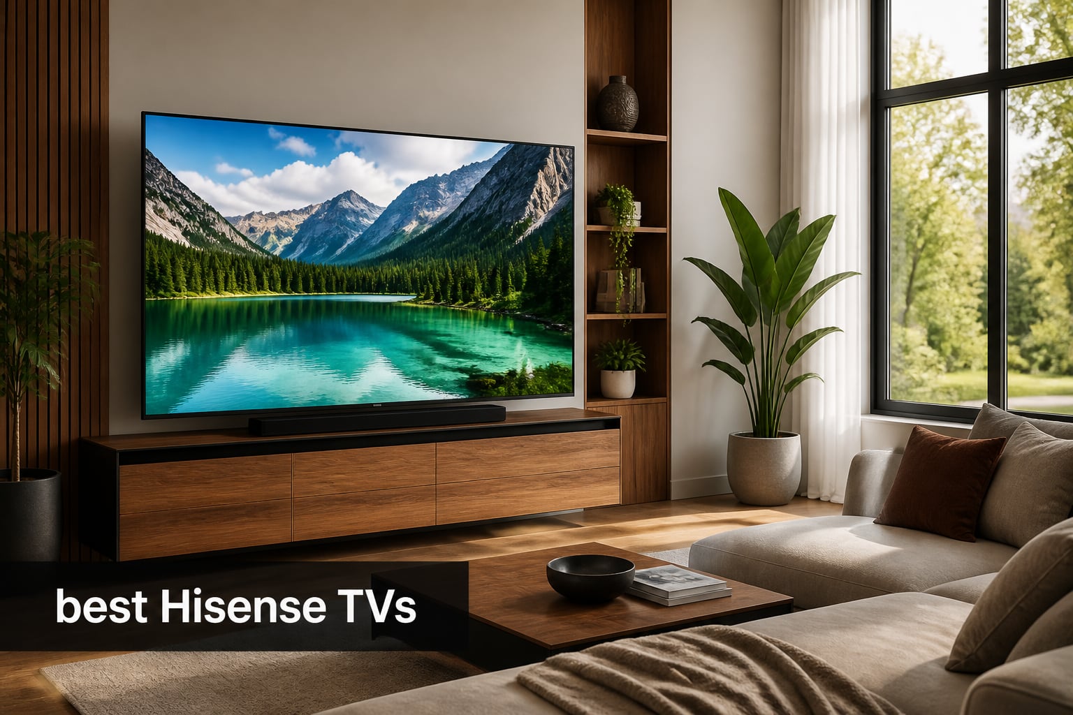 best Hisense TVs