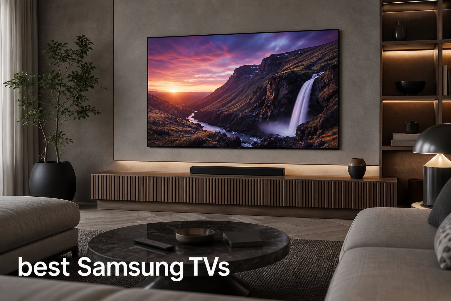 best Samsung TVs