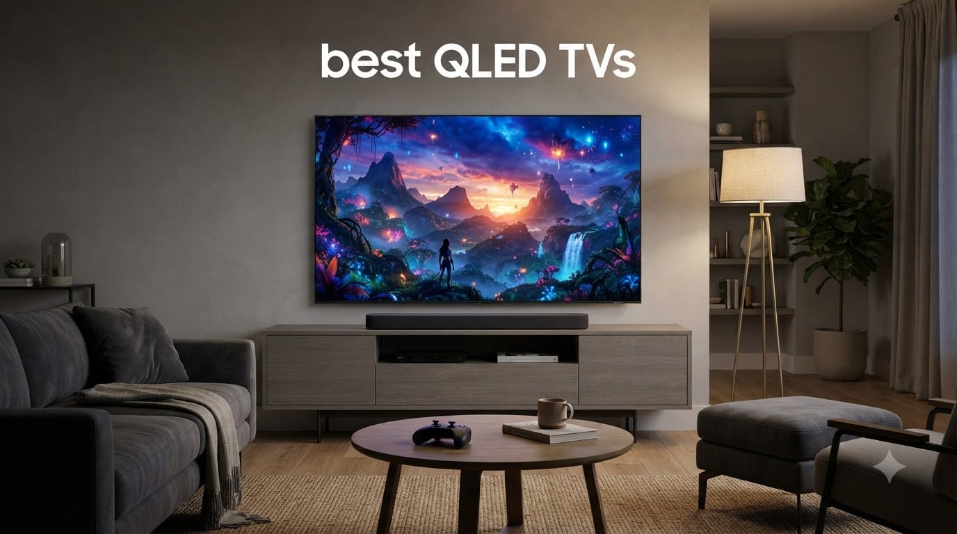 best QLED TVs