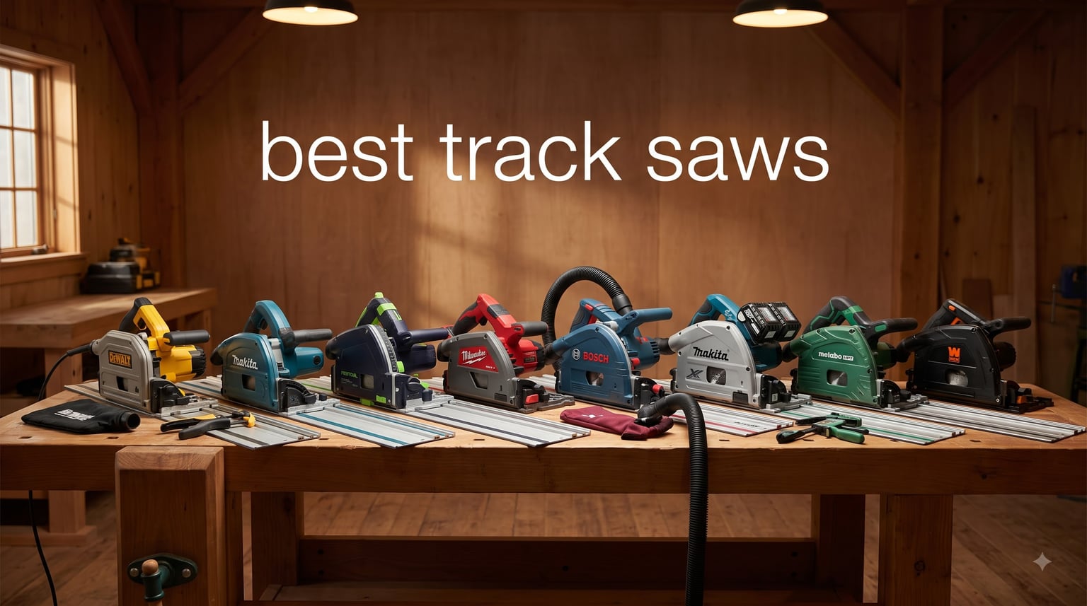 best track saws