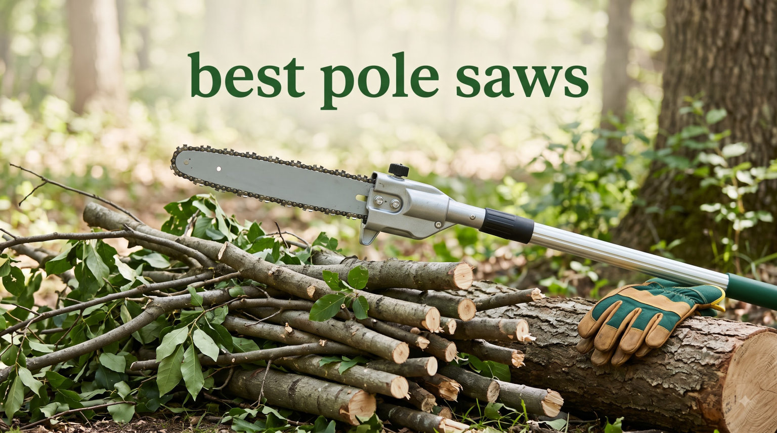 best pole saws