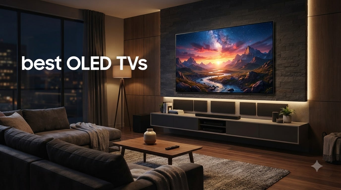 best OLED TVs