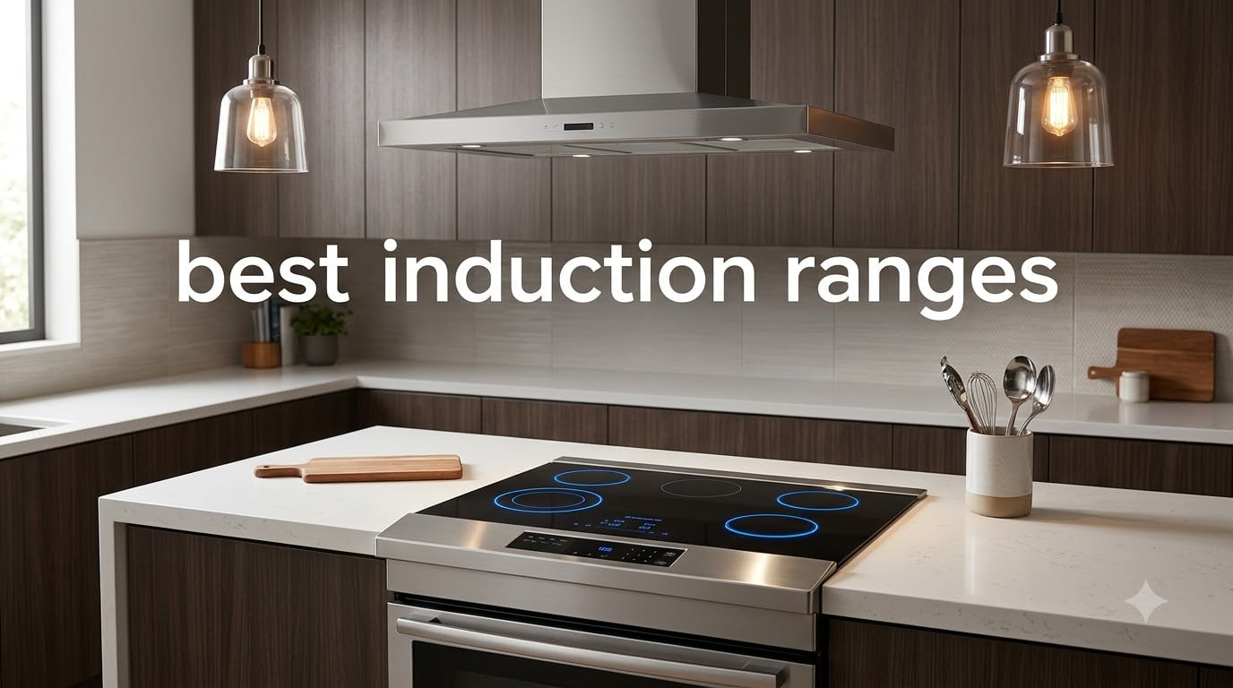 best induction ranges