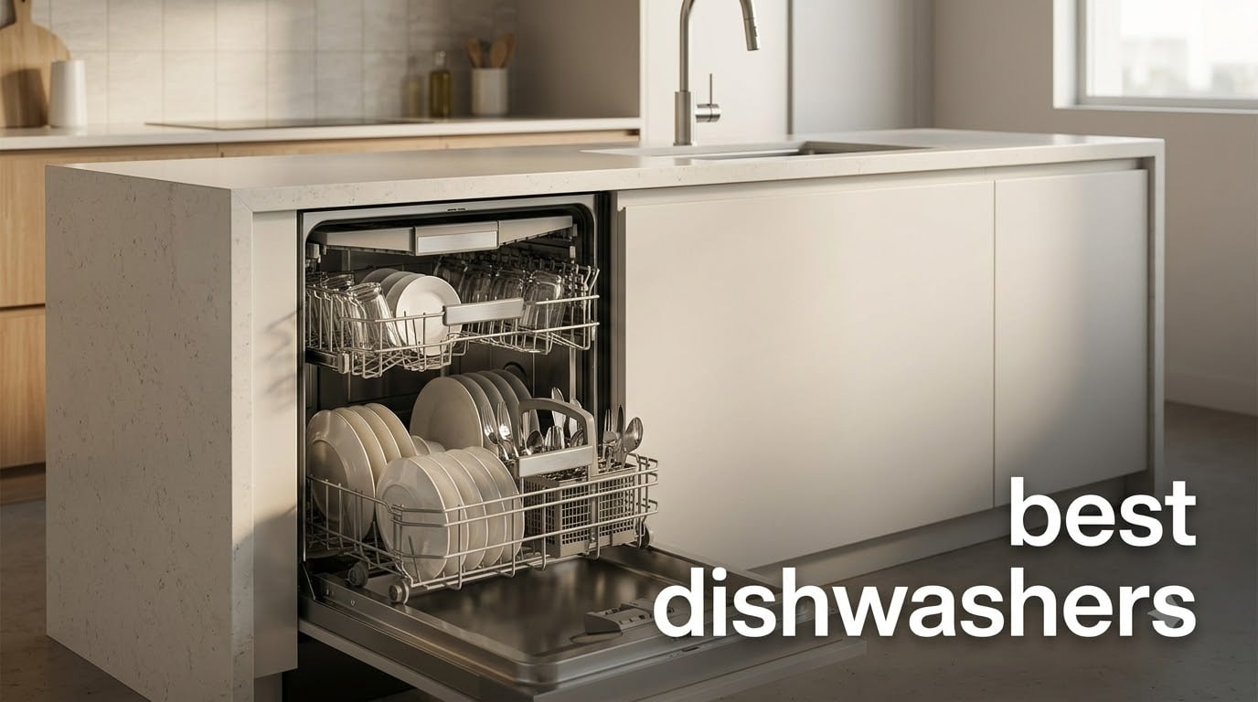 best dishwashers