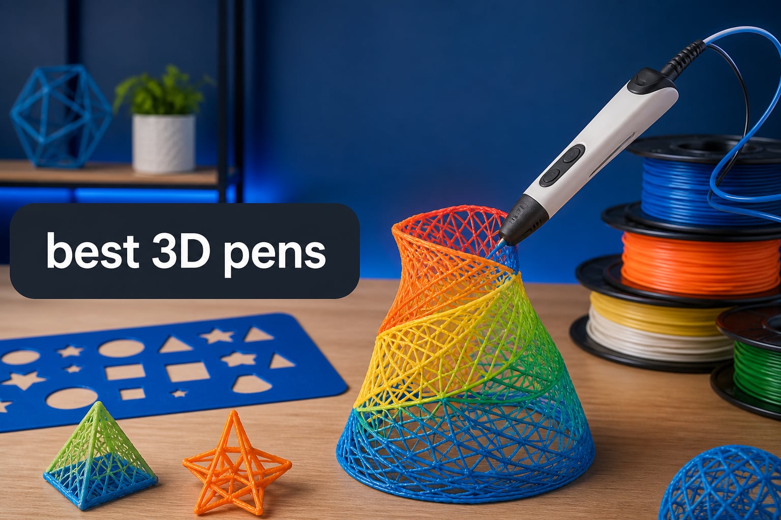 best 3D pens