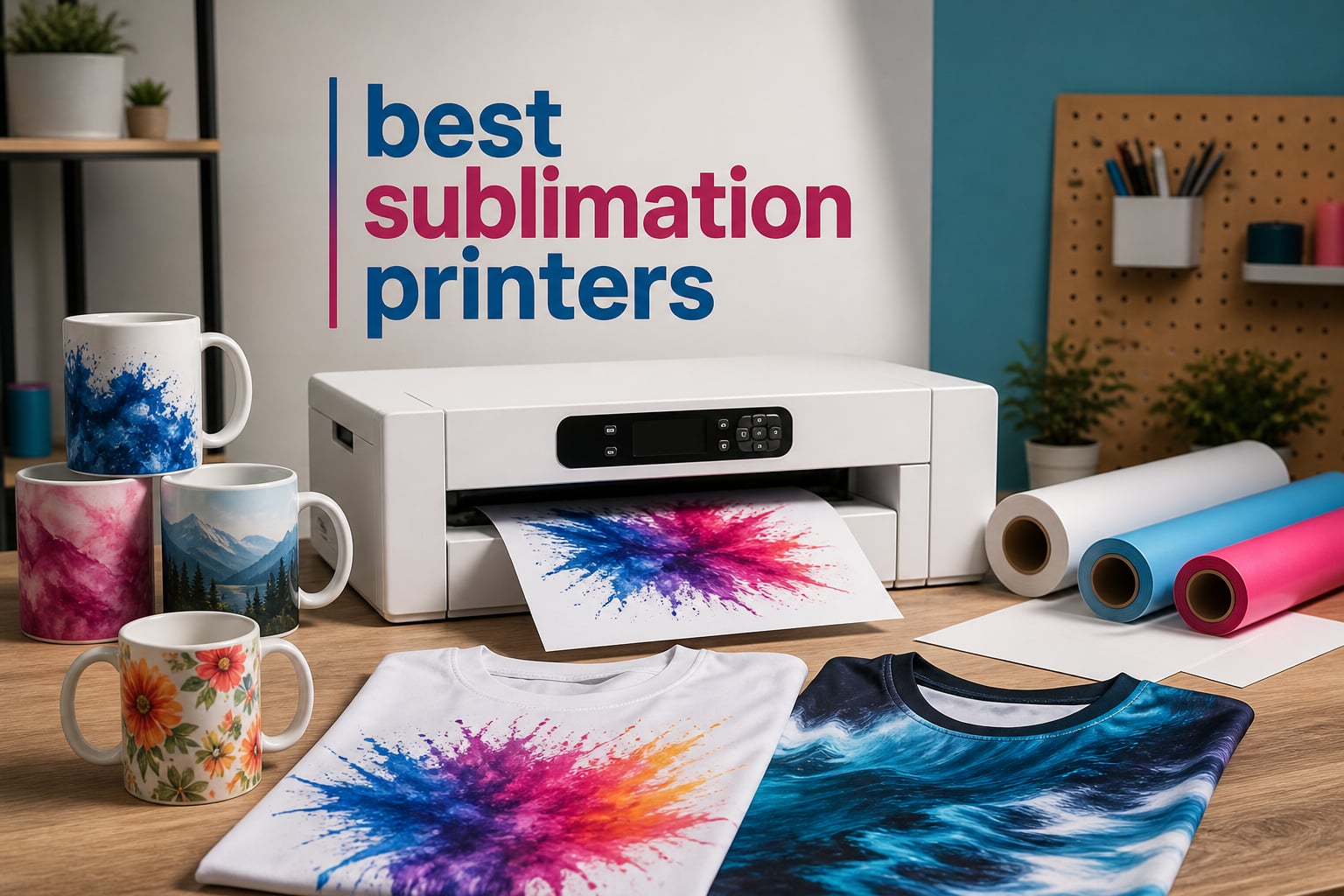 best sublimation printers