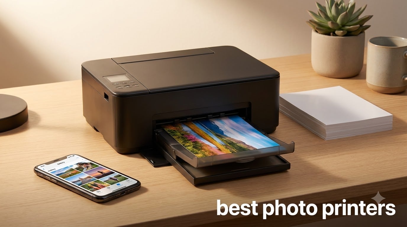 best photo printers