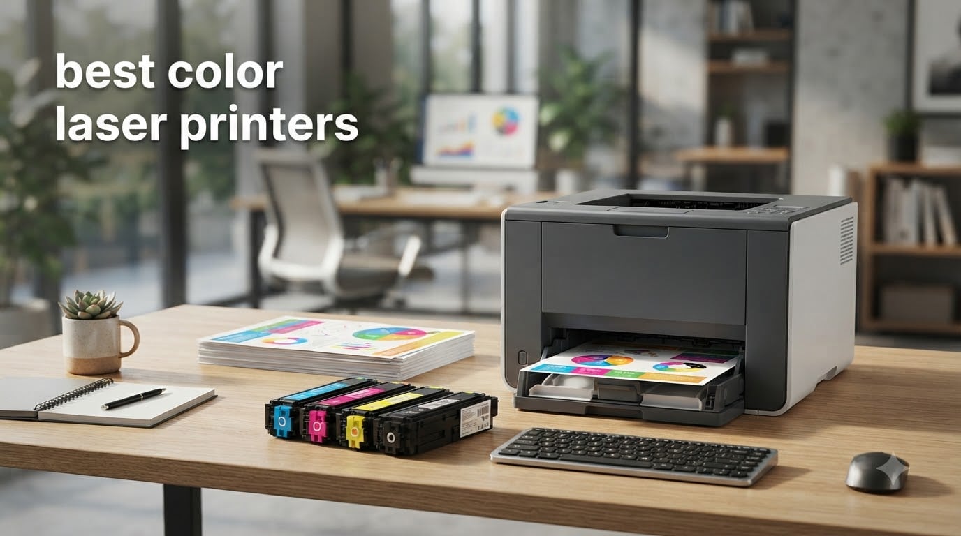 best color laser printers